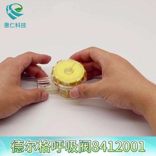 原裝德?tīng)柛馩xylog VE300 2000/3000 plus呼吸機(jī)呼出閥8412001